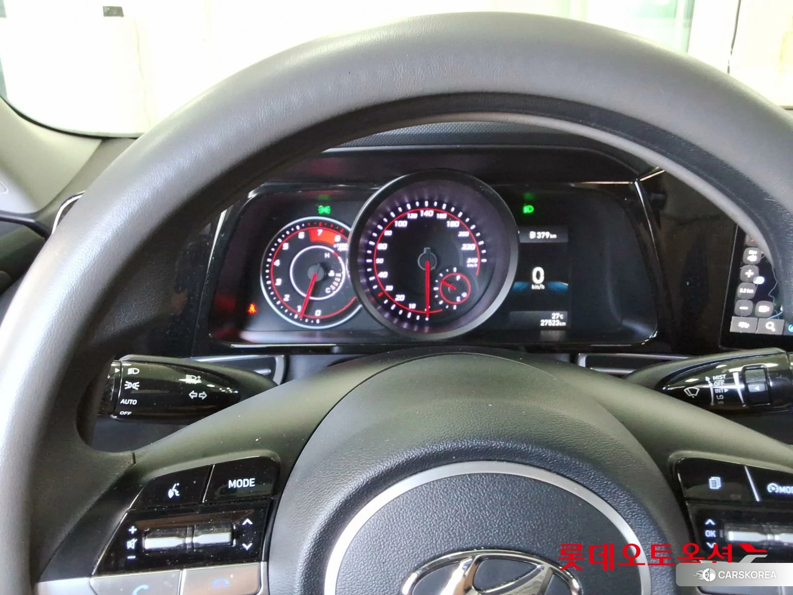 Hyundai Avante id 4902560 из Кореи 21
