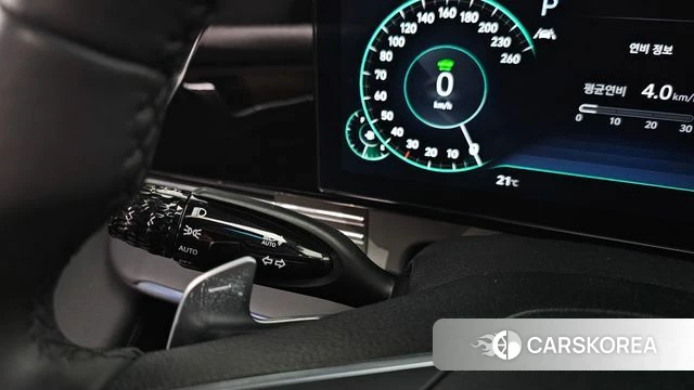 Hyundai The New Grandeur IG Hybrid id 4415027 из Кореи 21
