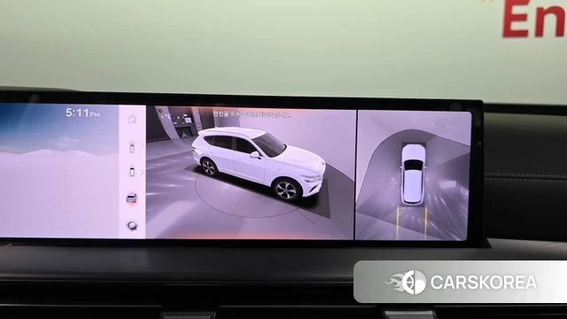 Genesis GV80 id 4368915 из Кореи 21
