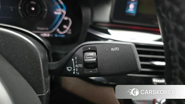 BMW 5 Series (G30) id 4736198 из Кореи 21