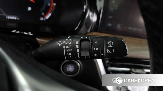 Kia Mohave Master id 4389718 из Кореи 21