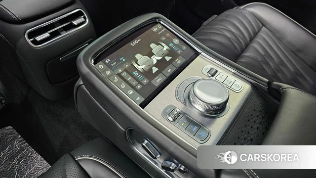 Genesis G90 (RS4) id 4618472 из Кореи 21