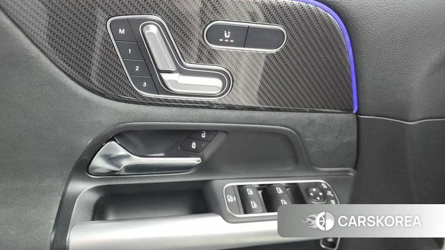 Mercedes-Benz GLA - Class H247 id 4400998 из Кореи 21