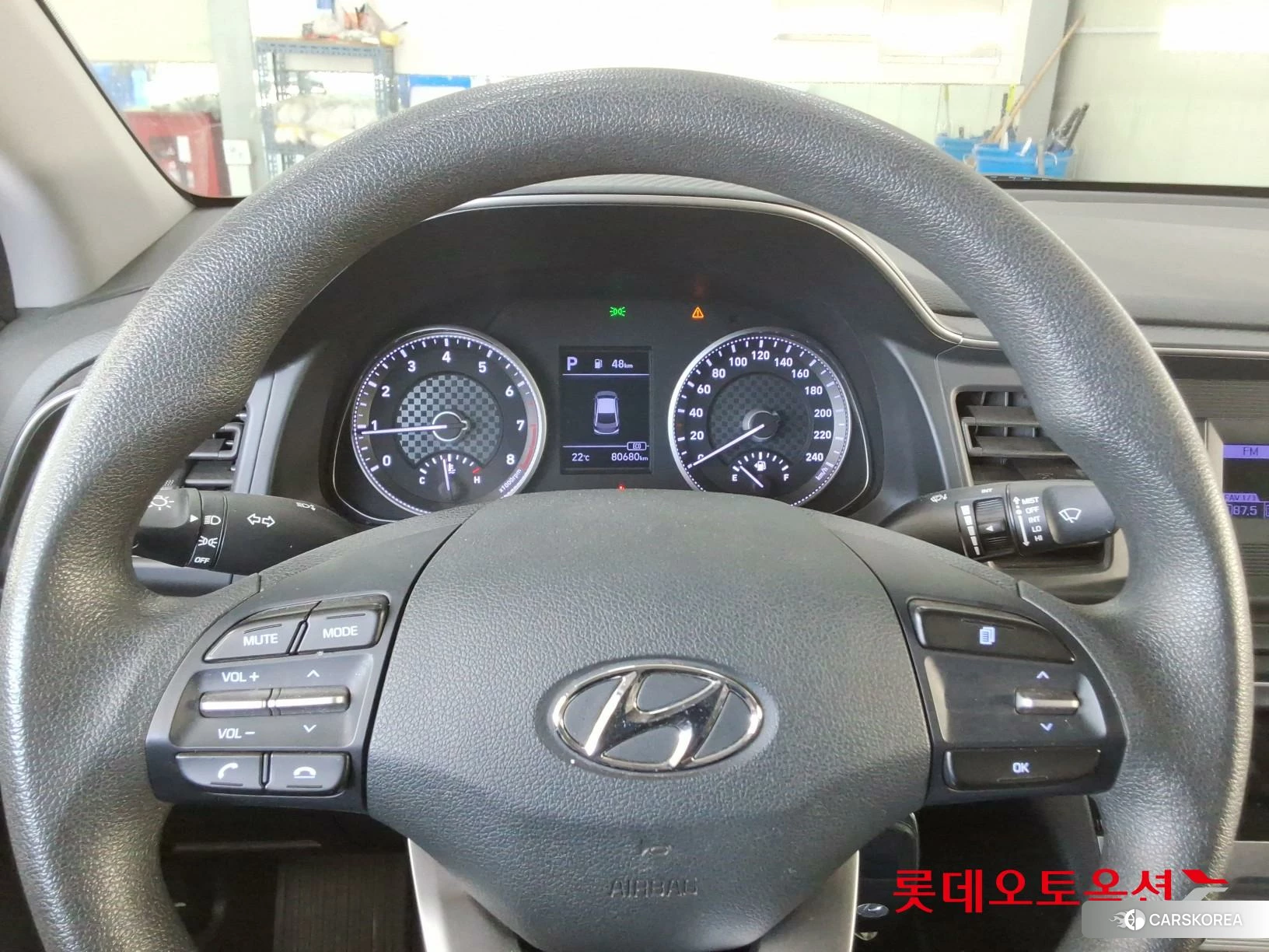 Hyundai Avante id 4289336 из Кореи 21