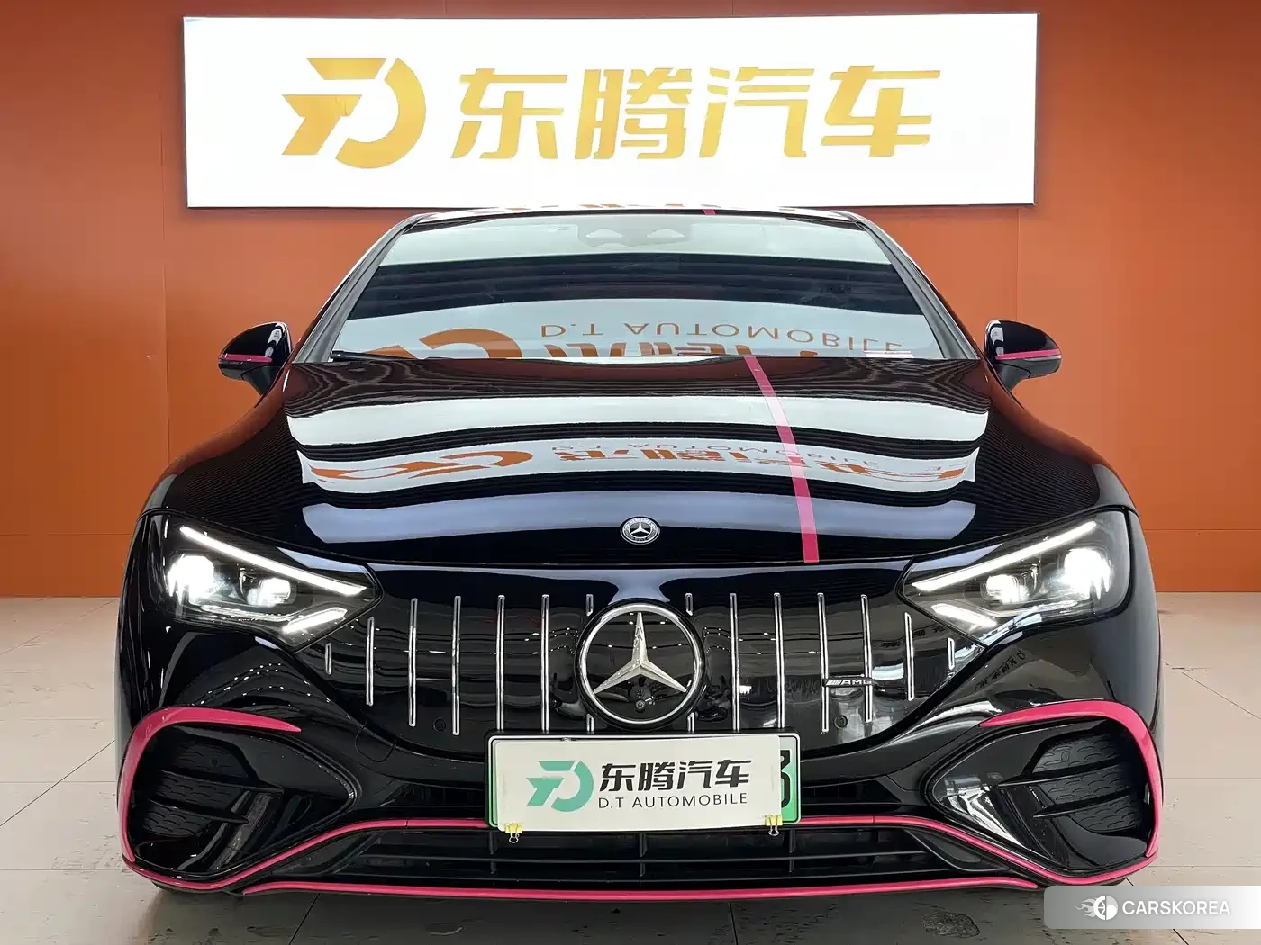Mercedes-Benz EQE id 4607041 из Китая 21