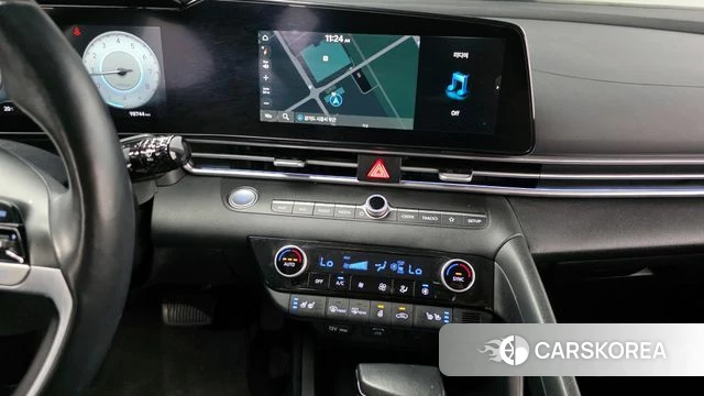 Hyundai Avante (CN7) id 4309300 из Кореи 21