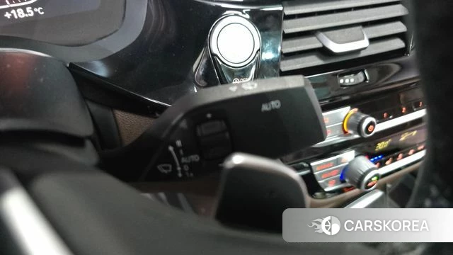 BMW 5 Series (G30) id 4250669 из Кореи 21