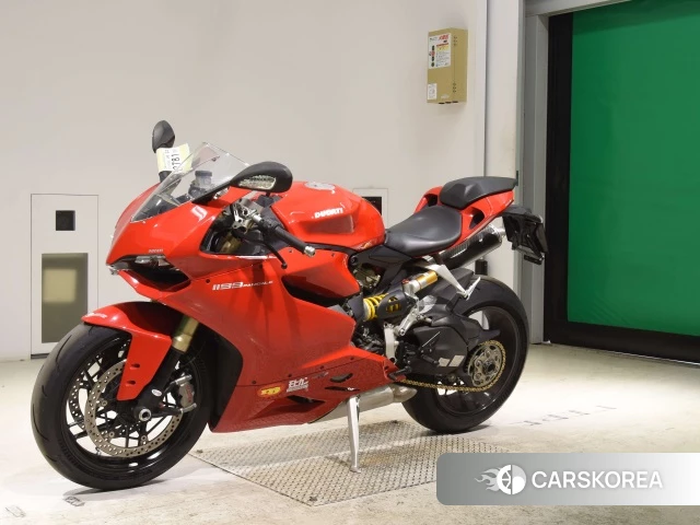 Ducati 1199 PANIGALE id 3946996 из Японии 21