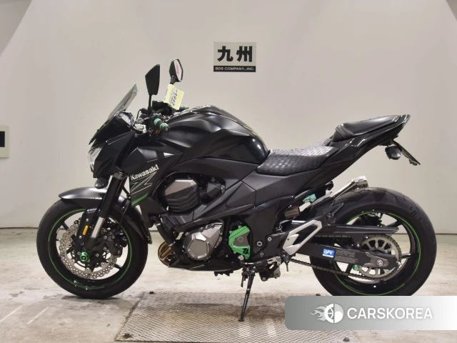 Kawasaki Z800 id 3950213 из Японии 21