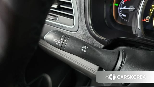 Renault Korea (Samsung) The New QM6 id 4774860 из Кореи 21