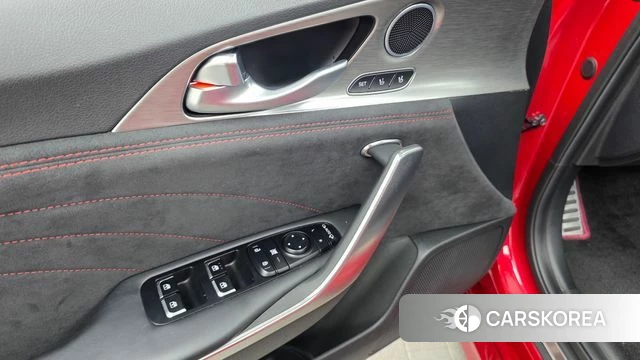 Kia Stinger Meister id 4683090 из Кореи 21
