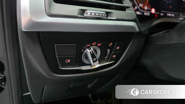 BMW X4 (G02) id 4666320 из Кореи 21