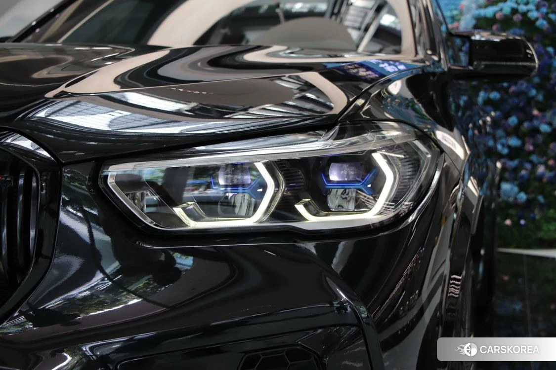 BMW X5 M id 4426894 из Китая 21