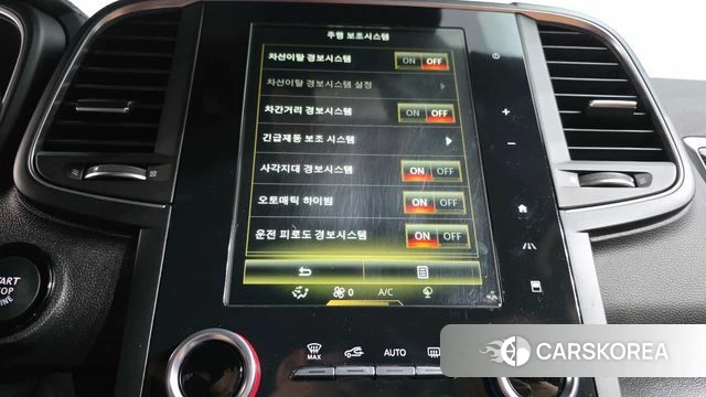 Renault Korea (Samsung) The New QM6 id 4550444 из Кореи 21