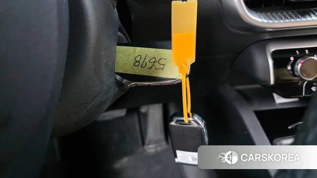 Kia K5 3rd generation id 4194866 из Кореи 21