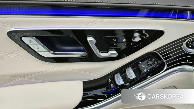 Mercedes-Benz S-Class W223 id 4381871 из Кореи 21