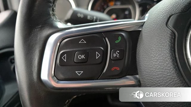 Jeep Wrangler (JL) id 4224626 из Кореи 21