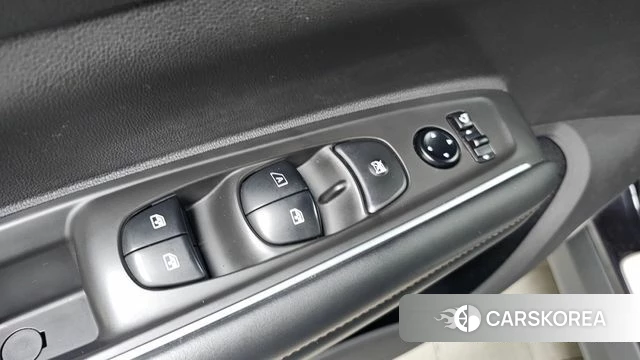 Renault Korea (Samsung) The New QM6 id 4490285 из Кореи 21