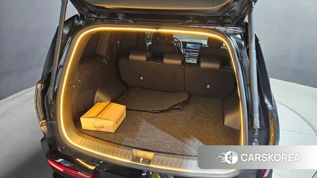 Hyundai Santa Fe (MX5) id 4505777 из Кореи 21