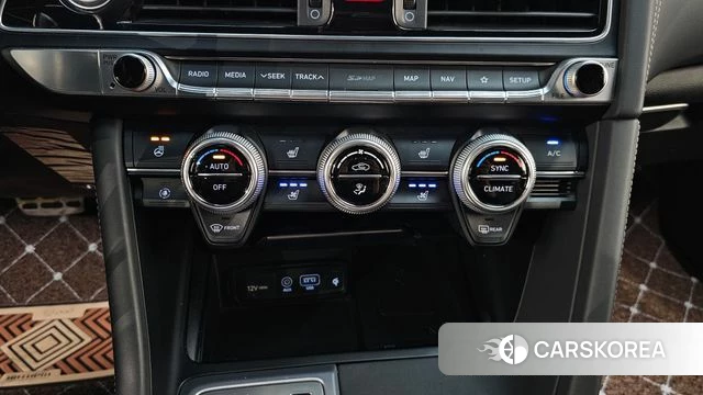 Genesis G70 id 4849613 из Кореи 21