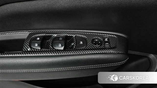 Renault Korea (Samsung) The New QM6 id 4356253 из Кореи 21