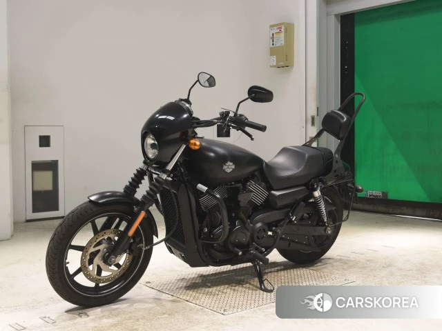 Harley-Davidson STREET ROD XG750 id 3945651 из Японии 21