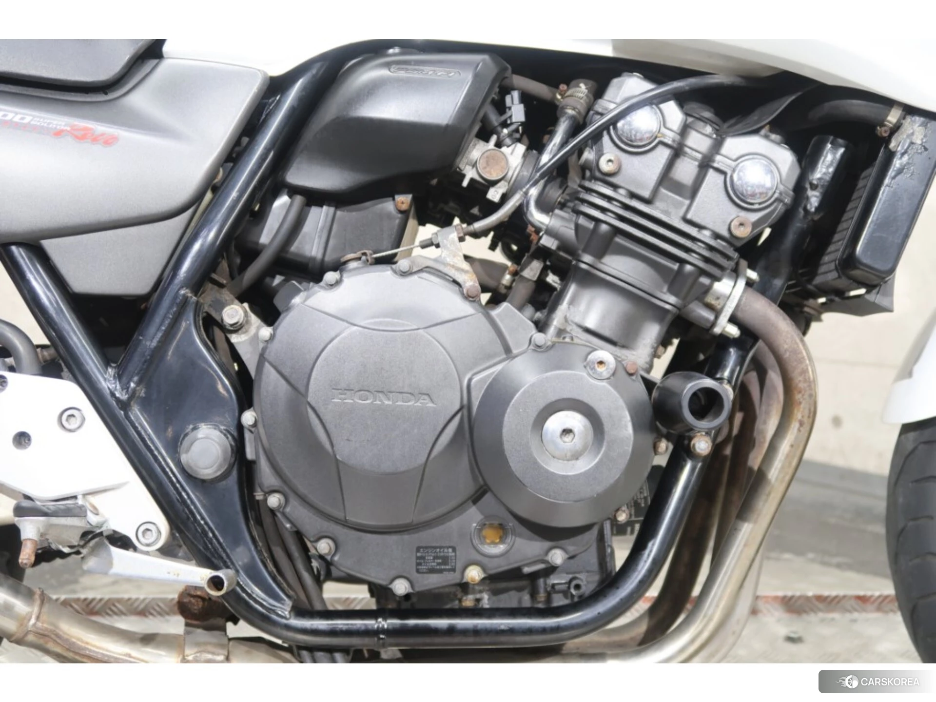 Honda CB400SF BOLDOR id 3950195 из Японии 21