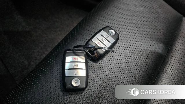 Kia Sportage The Bold id 4435301 из Кореи 21