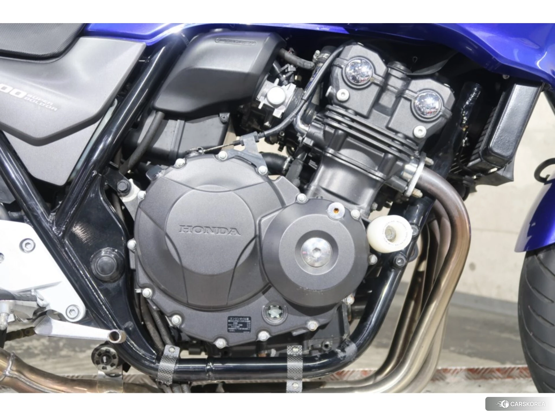 Honda CB400SF BOLDOR ABS id 4184254 из Японии 21