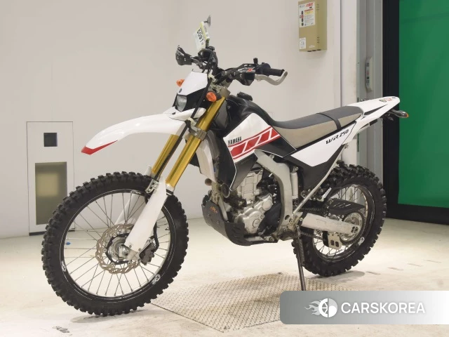 Yamaha WR250R id 3945399 из Японии 21