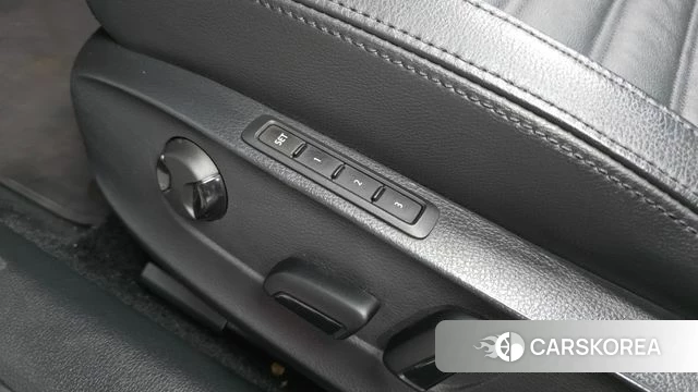 Volkswagen The New Passat id 4633116 из Кореи 21