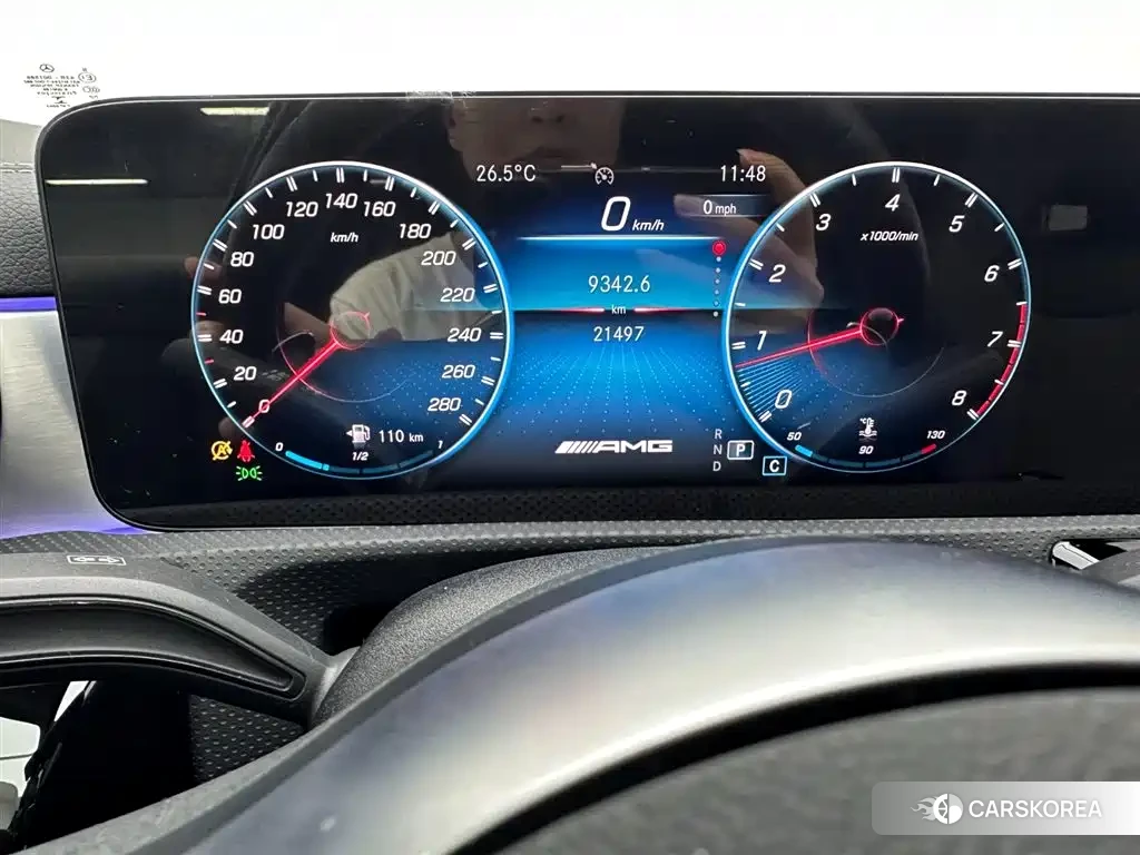 Mercedes-Benz A-class AMG (imported) id 4559572 из Китая 21
