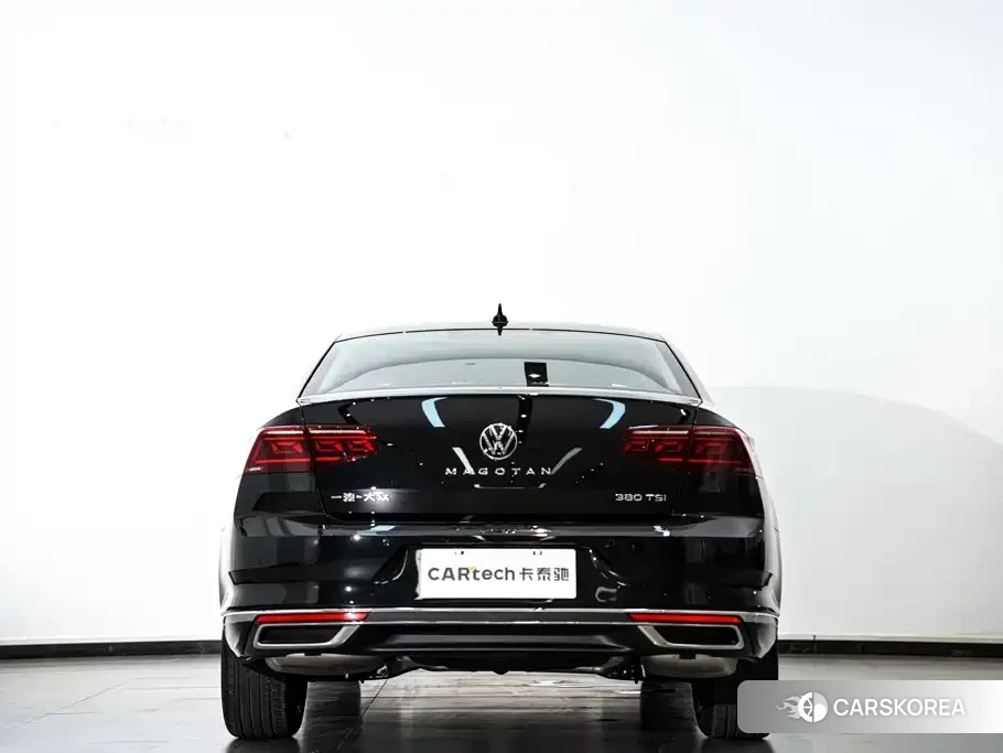 Volkswagen Magotan id 4654981 из Китая 21