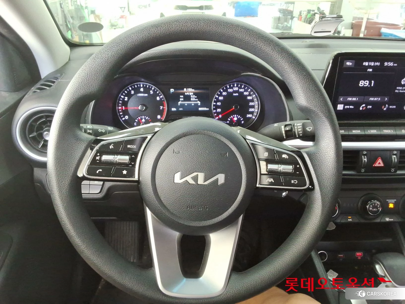 Kia K3 id 4669089 из Кореи 21