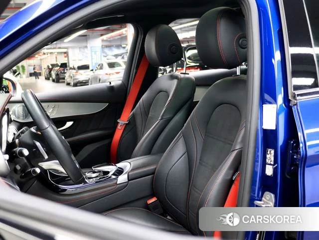 Mercedes-Benz GLC AMG id 4242584 из Китая 21