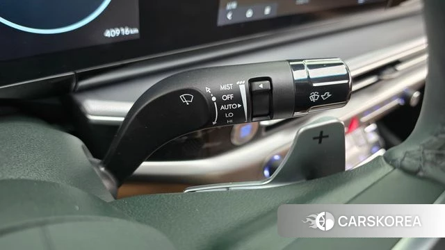 Hyundai Grandeur Hybrid (GN7) id 4640783 из Кореи 21