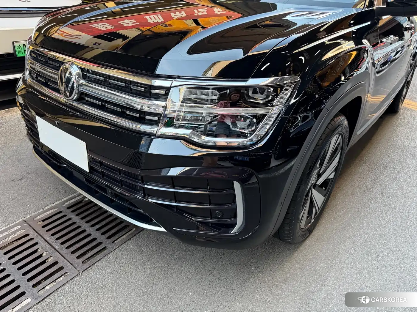 Volkswagen Tourang id 4577685 из Китая 21