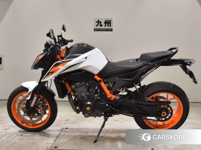 KTM 890 DUKE R id 3957894 из Японии 21