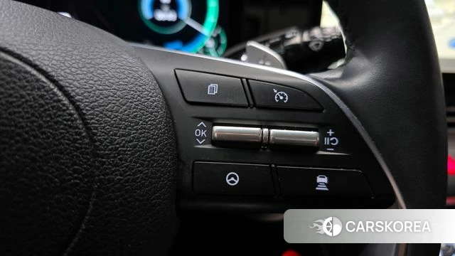 Hyundai The New Grandeur IG Hybrid id 4223565 из Кореи 21