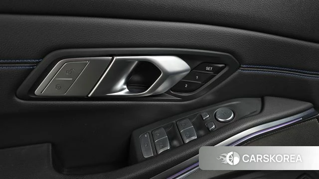 BMW 3 Series (G20) id 4745969 из Кореи 21