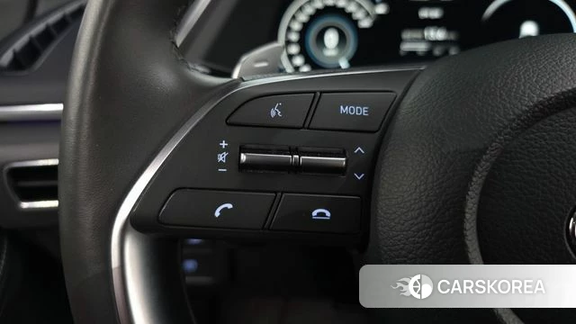 Hyundai Sonata (DN8) id 4303648 из Кореи 21