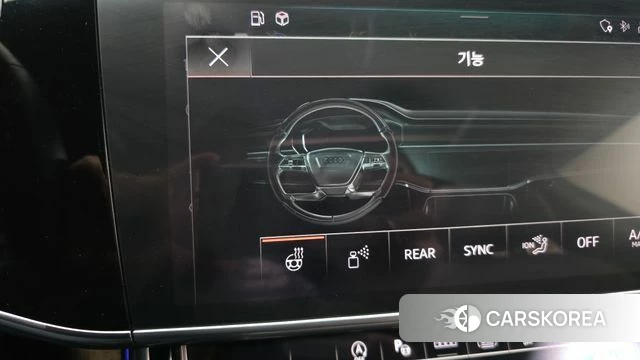 Audi A8 (D5) id 4369576 из Кореи 21