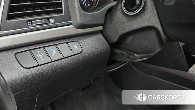 Hyundai Avante AD id 4477639 из Кореи 21