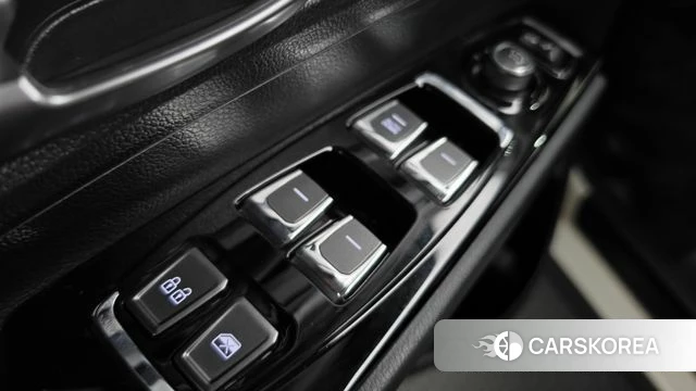 Ssangyong Beautiful Korando id 4872444 из Кореи 21