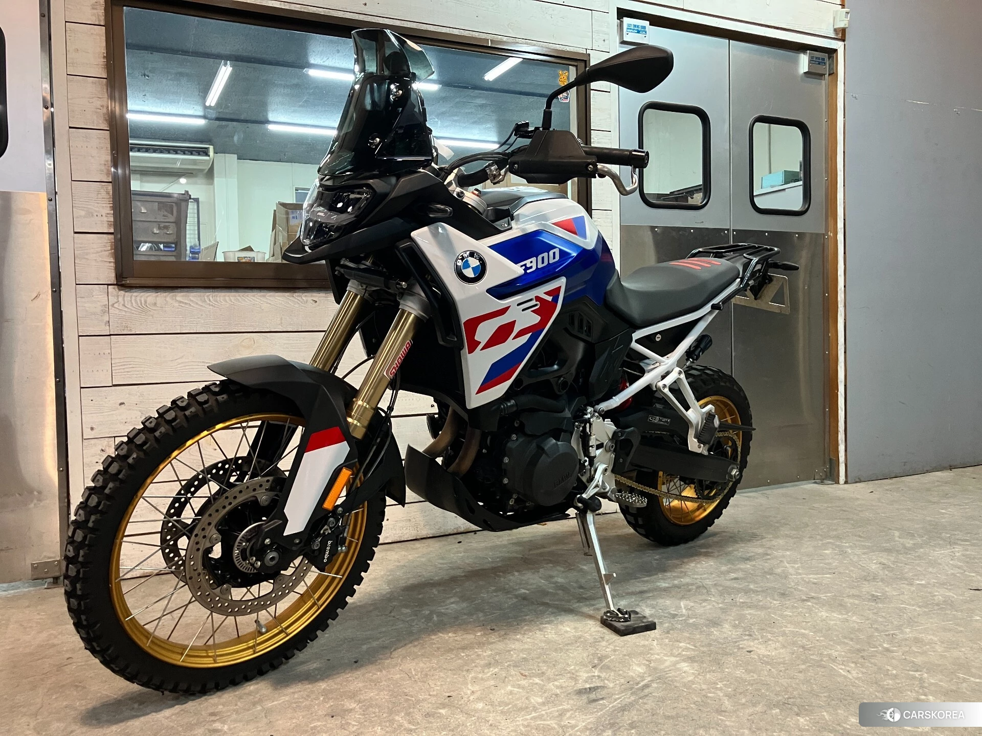 Проданный BMW F900GS id 4373827 из Японии, фото 21