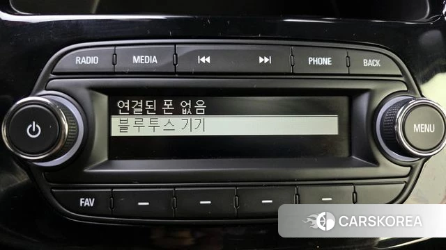 Chevrolet (GM Daewoo) The New Spark id 4197150 из Кореи 21