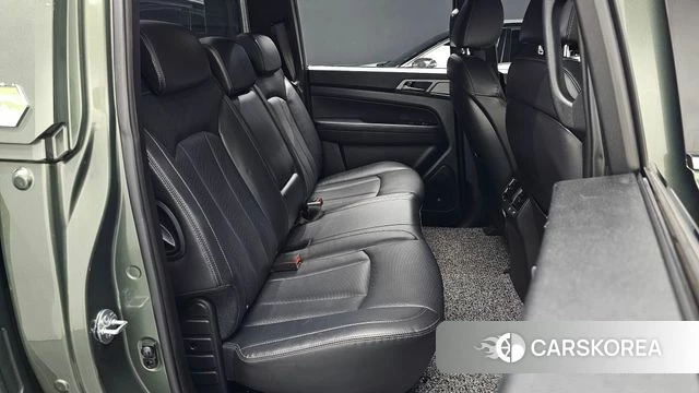Ssangyong The New Rexton Sport id 4701181 из Кореи 21
