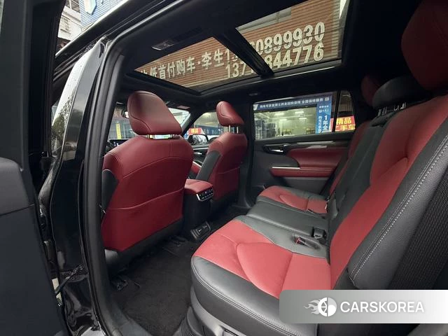Toyota Crown Lufang id 4220850 из Китая 21