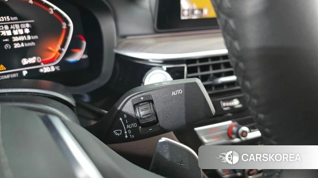 BMW 5 Series (G30) id 4542937 из Кореи 21