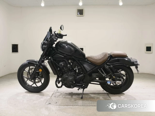 Honda REBEL 1100 id 3949457 из Японии 21